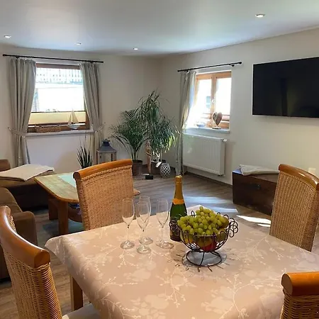 Ferienhaus Suedliche Boddenkueste *